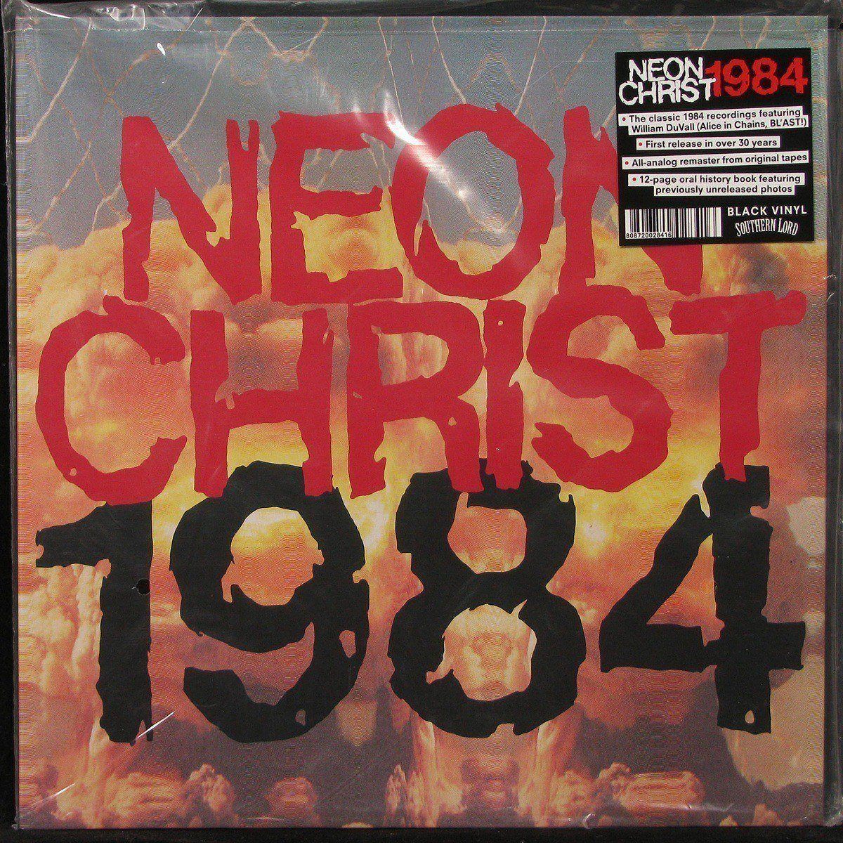 Neon Christ - 1984 (LP)