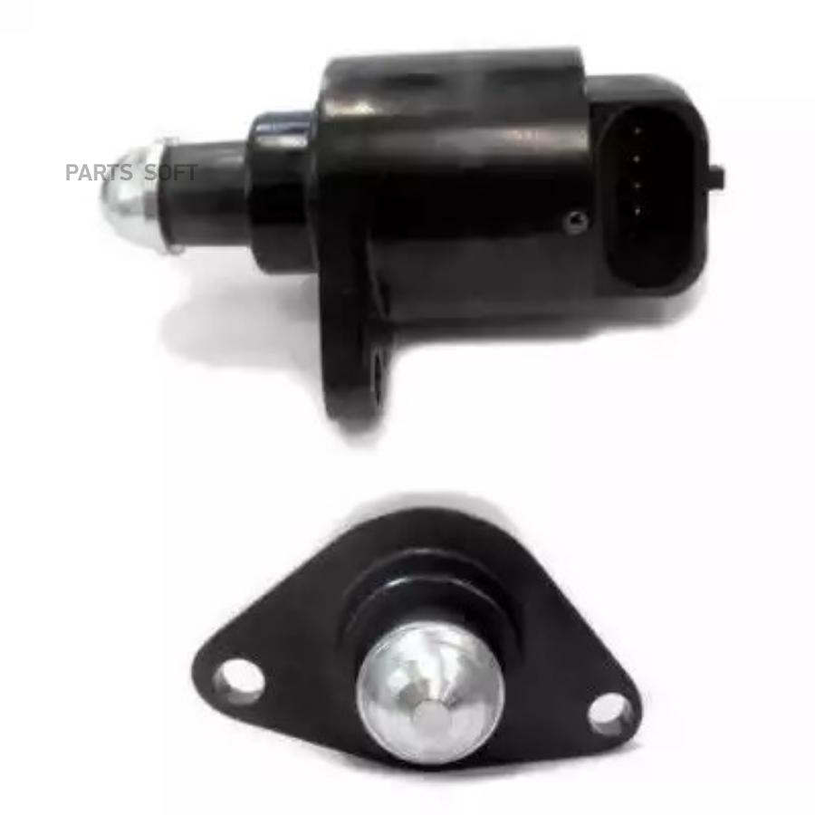 

Регулятор холостого хода Peugeot 106 II/206/206 SW 96>12 Citroen Saxo 96>04 Meat Doria 840