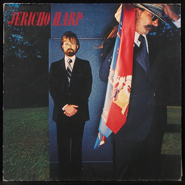 Jericho Harp - Jericho Harp (LP)