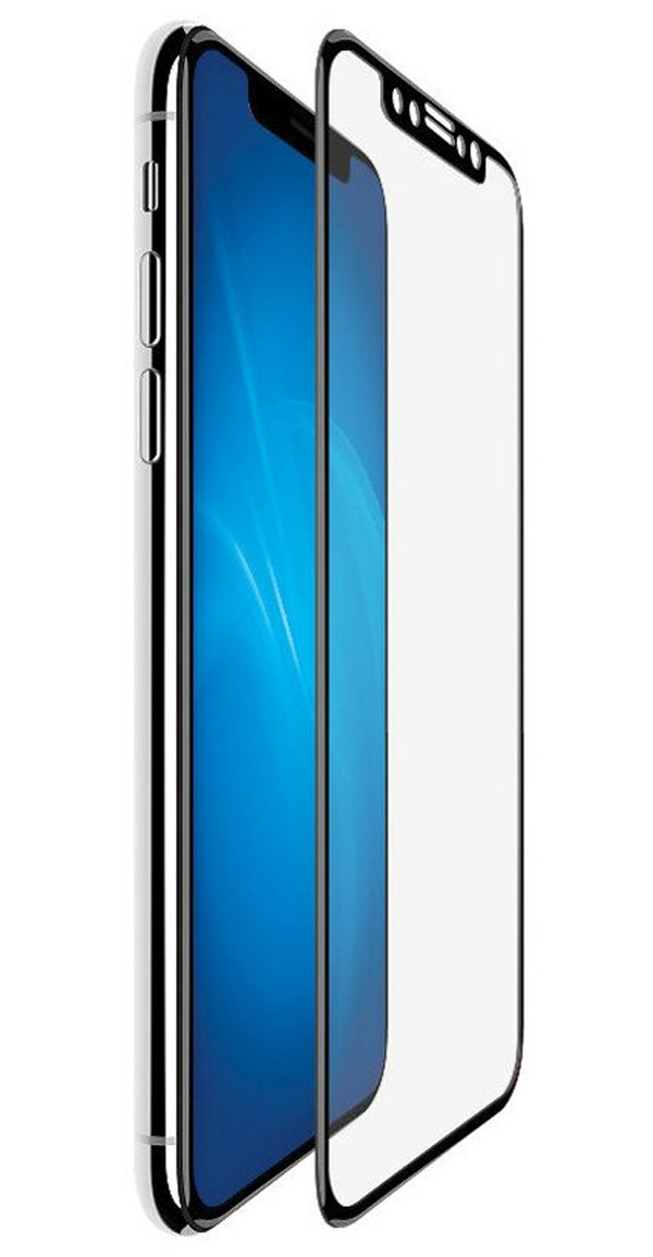 Защитное стекло Svekla для APPLE iPhone 11 Pro 3D Black Frame ZS-SVAP11PRO-3DBL