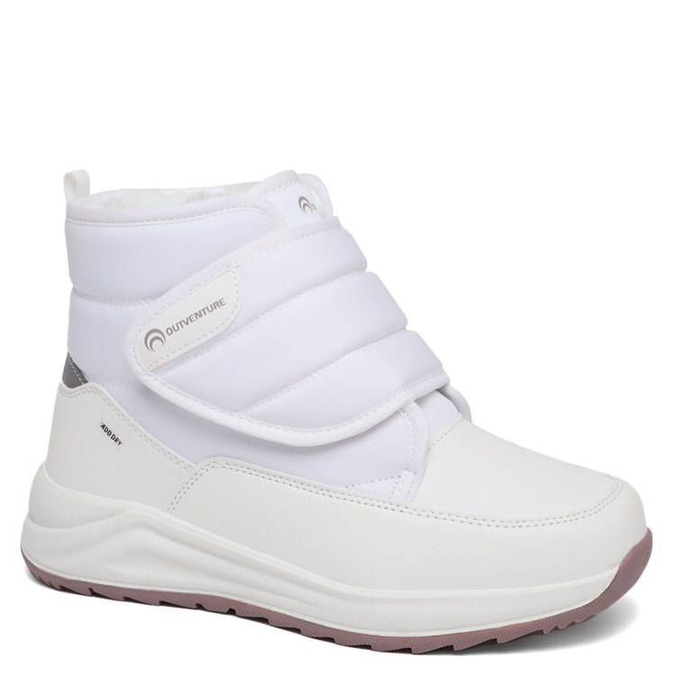 

Дутики OUTVENTURE 128850, белый, 37, 128850