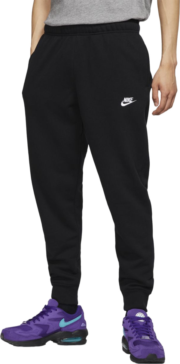 

Спортивные брюки мужские Nike M Sportswear Club Joggers черные 3XL, Черный, M Sportswear Club Joggers