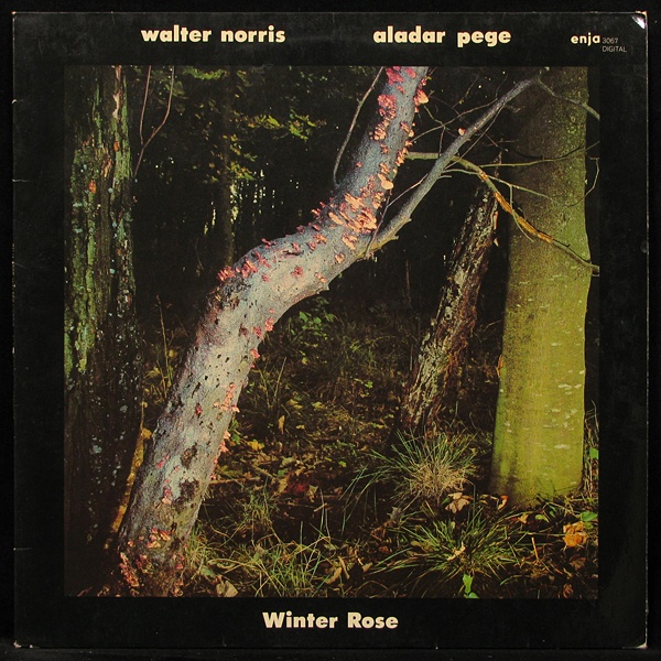 Walter Norris Aladar Pege - Winter Rose (LP)