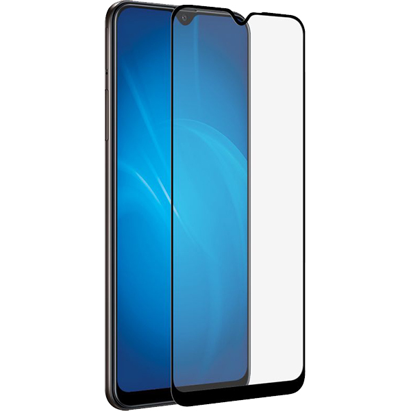 

Защитное стекло Red Line для Xiaomi Poco M3 Full Screen Tempered Glass Full Glue Black, Xiaomi Poco M3