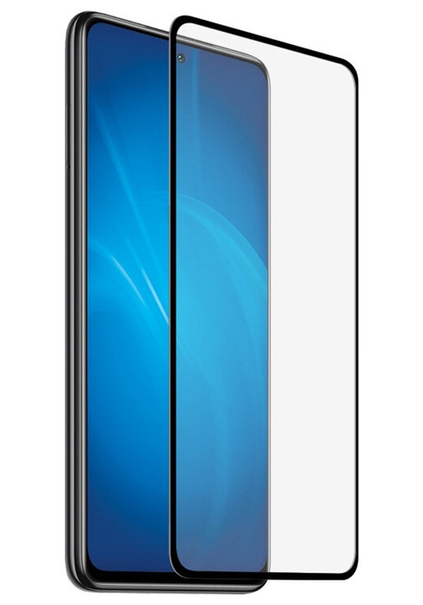 

Защитное стекло Red Line для Xiaomi Poco F3 Full Screen Full Glue Black, Xiaomi Poco F3