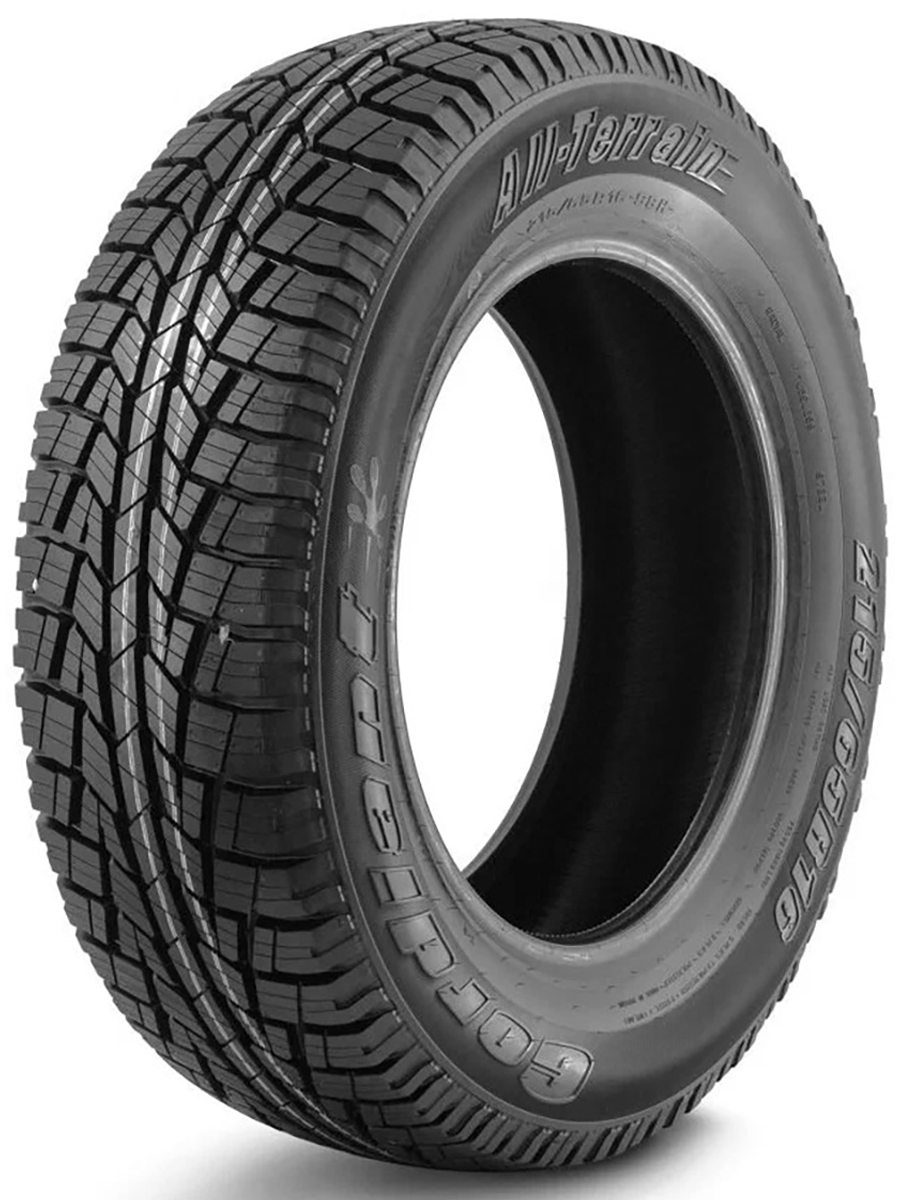 

Шины Cordiant All Terrain 235/60 R16 104T