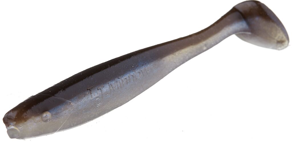 

Виброхвосты съедобные LJ Pro Series MINNOW 2.2in (05.60)/T46 10шт., Черный;прозрачный