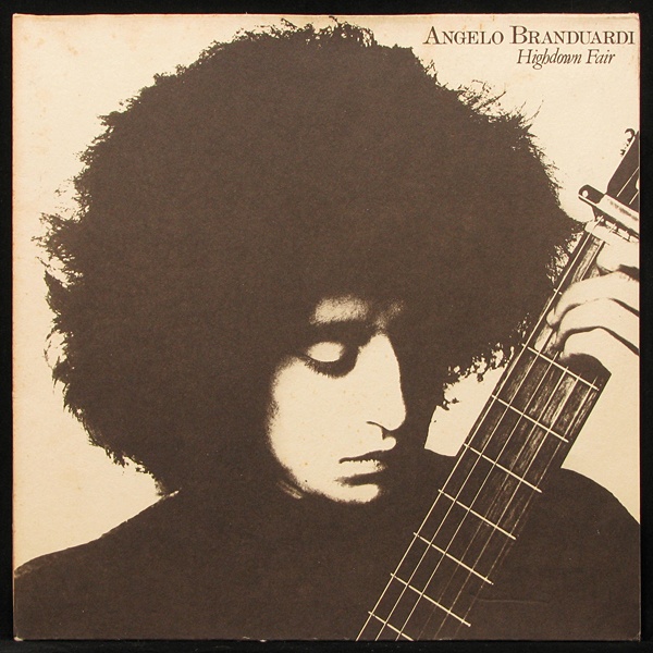 

Angelo Branduardi - Highdown Fair (LP)