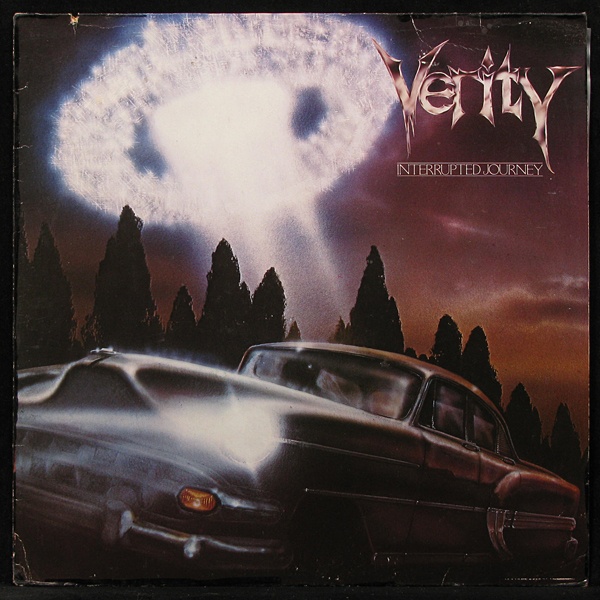 

Verity - Interrupted Journey (LP)