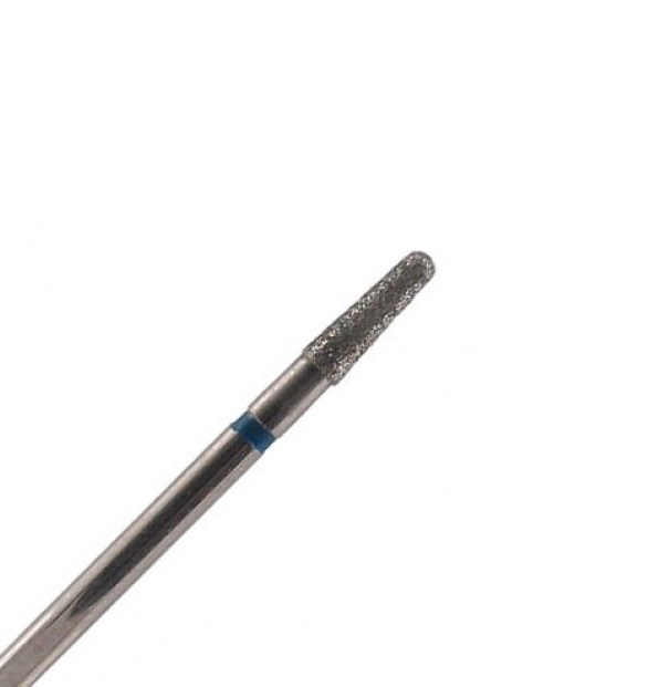 

Насадка Planet Nails алмазная конус 850.025, 2.5 мм, конус 2.5мм (850.025)