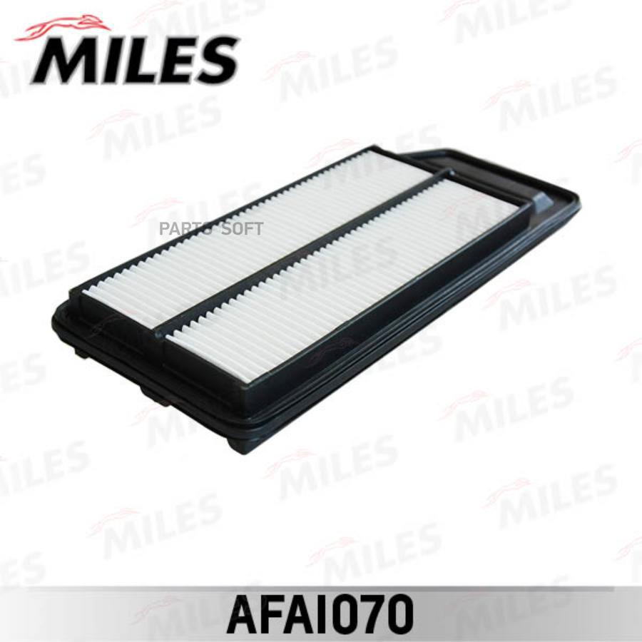

Фильтр Воздушный Miles Afai070 Honda Accord 2.0/2.4 03- Miles арт. AFAI070