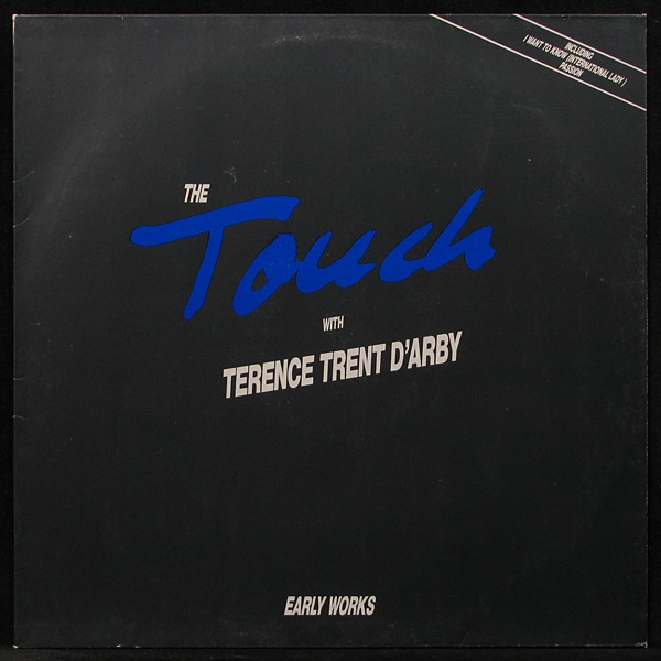 

Touch With Terence Trent D'Arby - Early Works (LP)