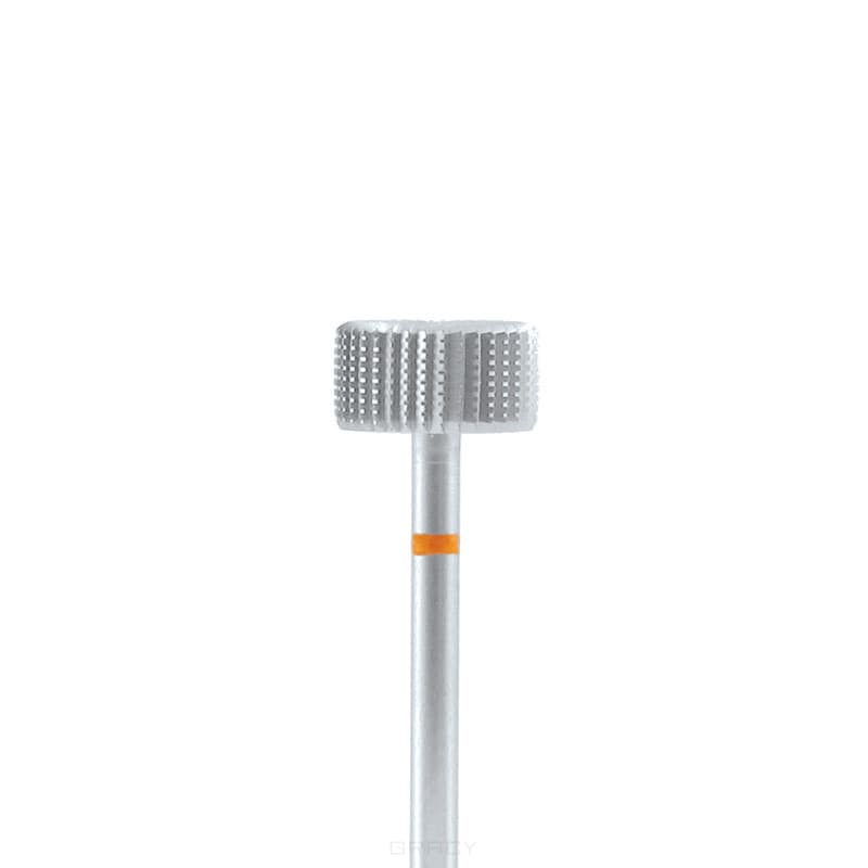 

Насадка Planet Nails стальная цилиндрическая 136RF.100, 10 мм, цилиндрическая 10мм (136RF.100)