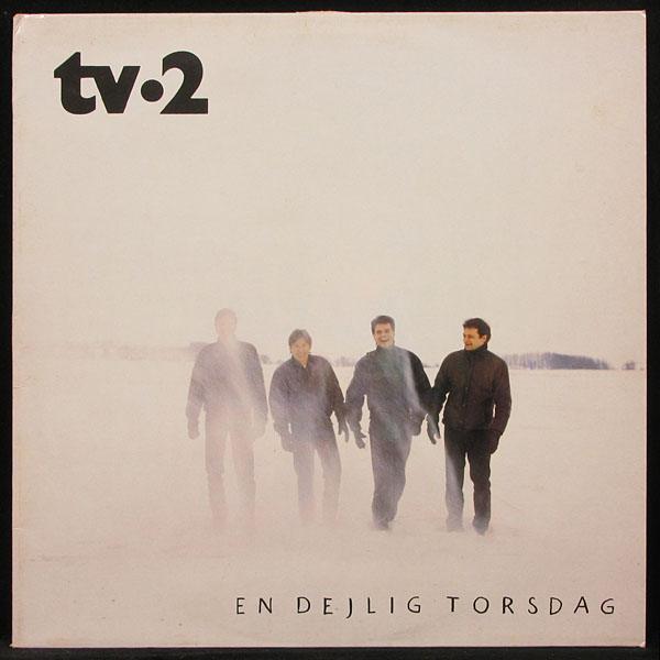 

TV-2 - En Dejlig Torsdag (LP)