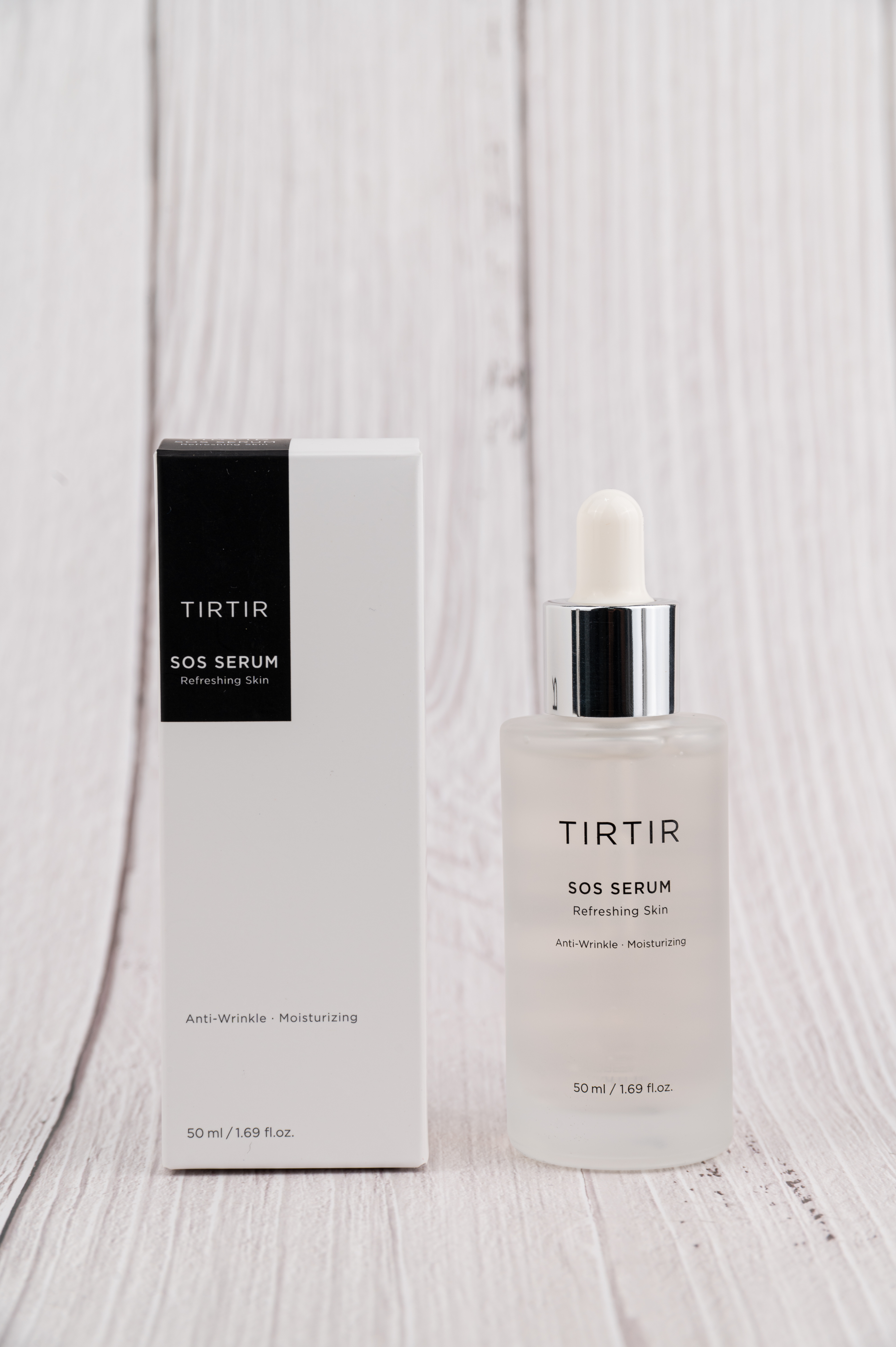 

Сыворотка для лица TIR TIR 50мл
