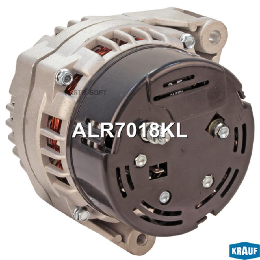 

Генератор Krauf ALR7018KL