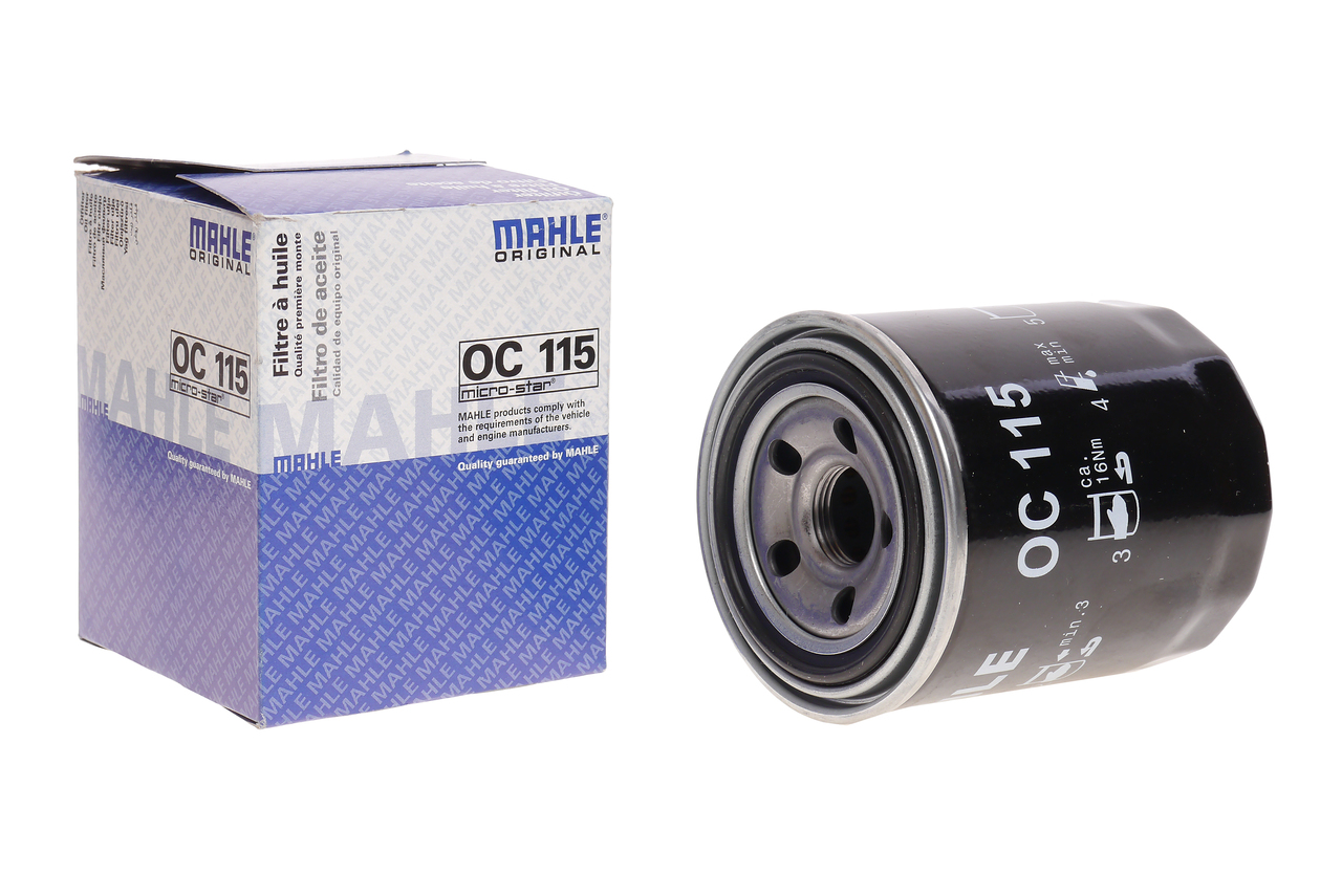 

Фильтр Масляный Mitsubishi Ford Rover Mahle Oc115