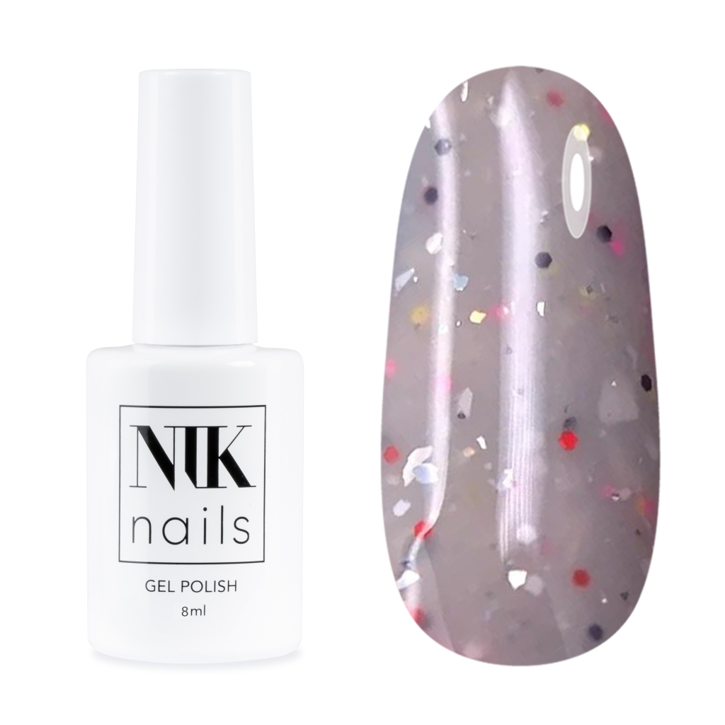 

Гель-лак NIK Nails Lotos 04, 8 мл
