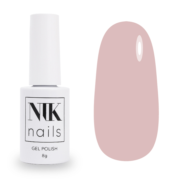 

Гель-лак NIK Nails Dream 07, 8 мл