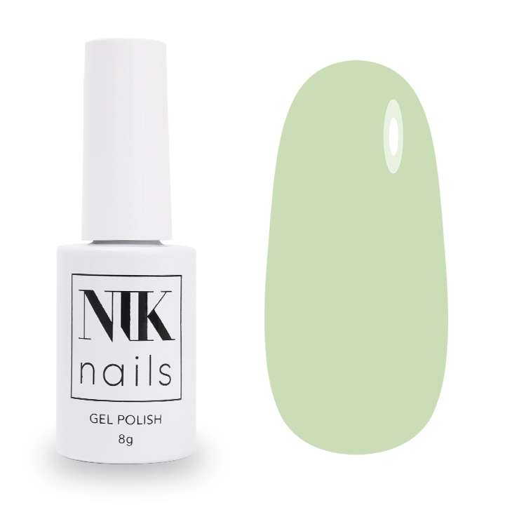 

Гель-лак NIK Nails Dream 05, 8 мл
