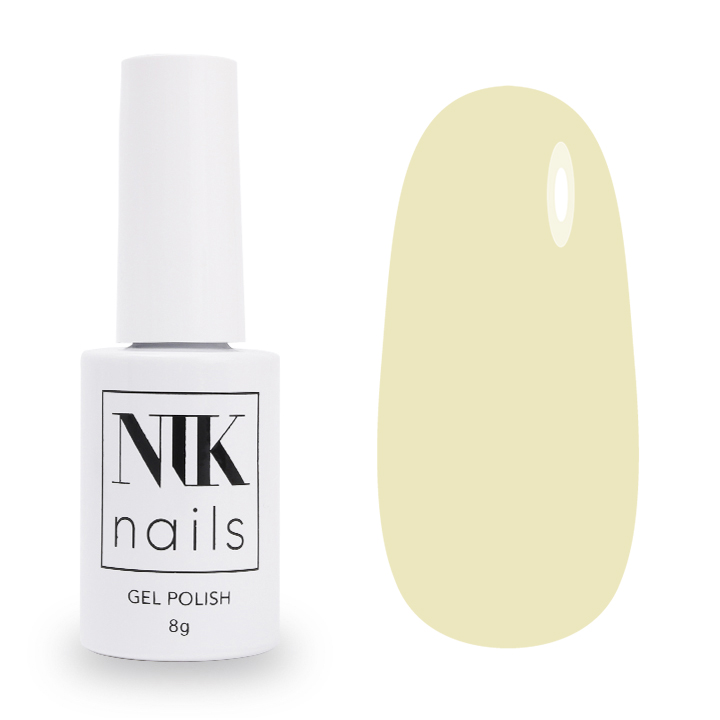 

Гель-лак NIK Nails Dream 04, 8 мл