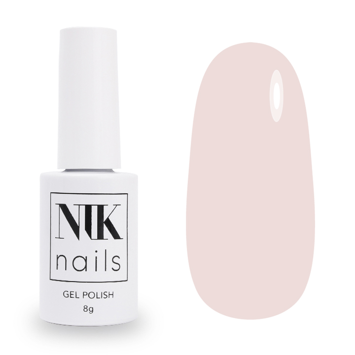 

Гель-лак NIK Nails Dream 03, 8 мл