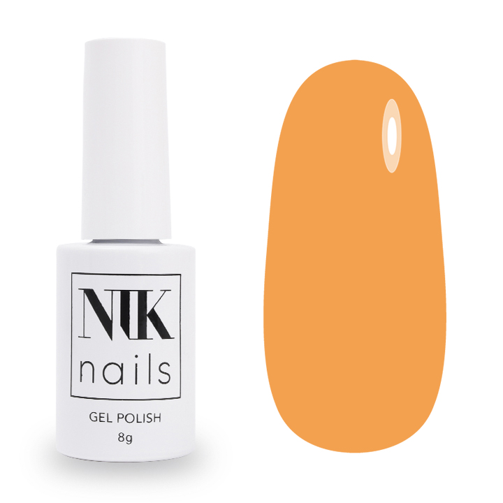 

Гель-лак NIK Nails Juice 06, 8 мл