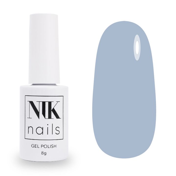 

Гель-лак NIK Nails Juice 03, 8 мл