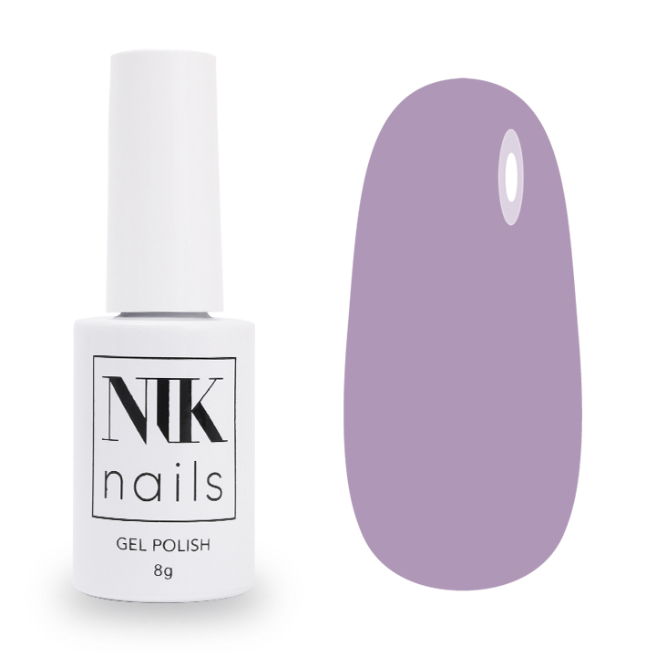 

Гель-лак NIK Nails Juice 02, 8 мл
