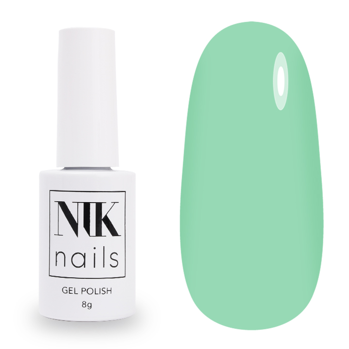 

Гель-лак NIK Nails Termo 04, 8 мл