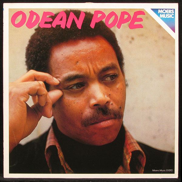 

Odean Pope - Almost Like Me (LP)