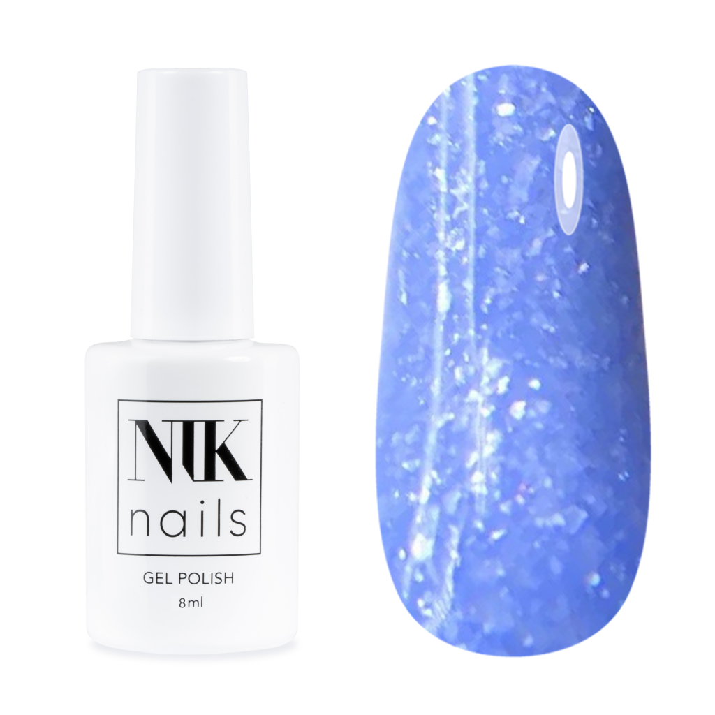 

Гель-лак NIK Nails Moonlight 04, 8 мл