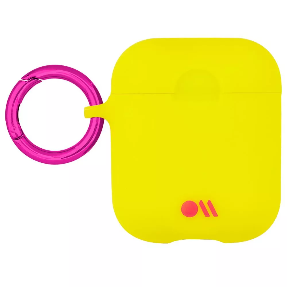 

Чехол Case-Mate AirPods Case (CM039238) желтый, AirPods Case (CM039238) жёлтый