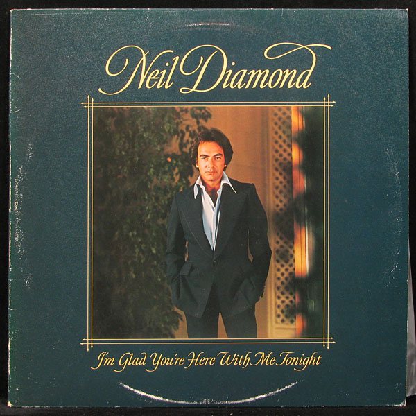 

Neil Diamond - I'm Glad You're Here With Me Tonight (LP)