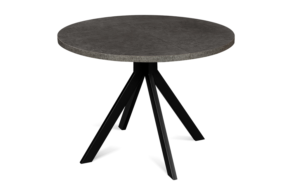 фото Aero стол osaka 100 grafite gm bk