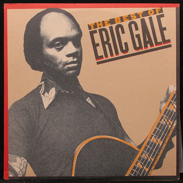 Eric Gale - Best Of Eric Gale (LP)