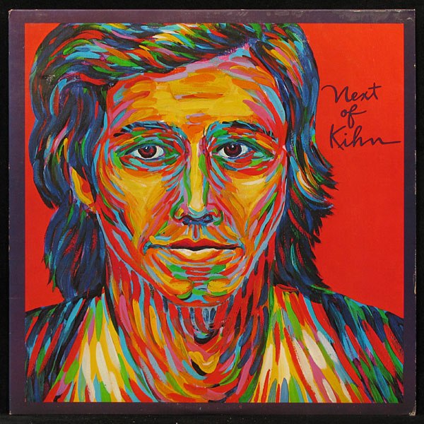 Greg Kihn Band - Next Of Kihn (LP)