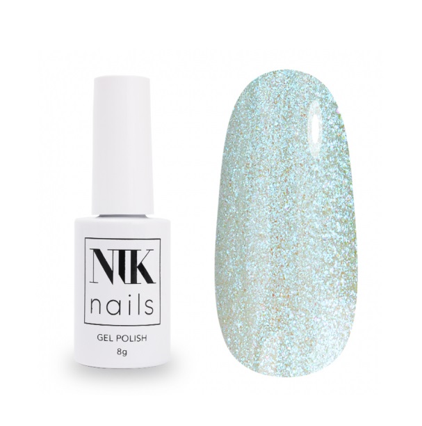 

Гель-лак NIK Nails Chameleon 04, 8 мл