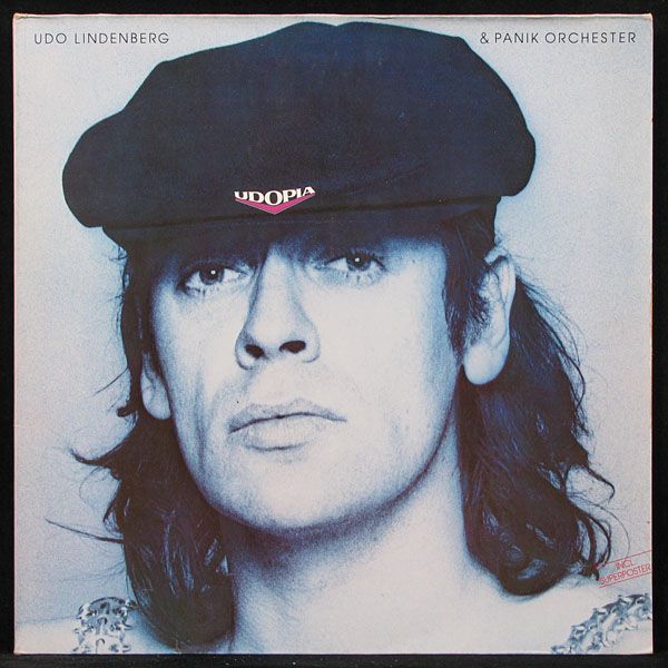 

Udo Lindenberg & Panik Orchester - Udopia (LP)