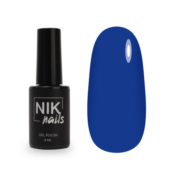 

Гель-лак NIK Nails 90-е № 10, 8 мл