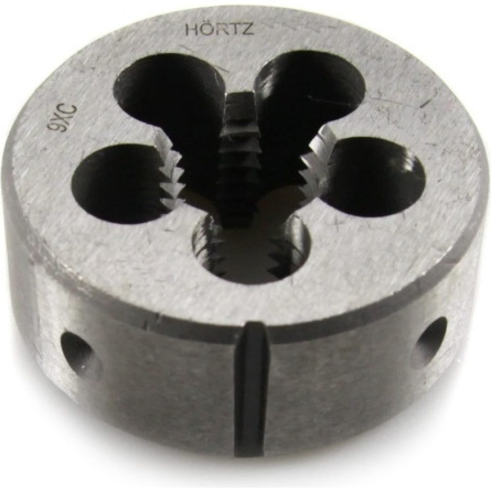 

HORTZ Плашка М14x1,5 9ХС 204029