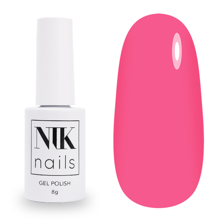 

Гель-лак NIK Nails Neon 03, 8 мл