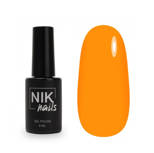 

Гель-лак NIK Nails 90-е №03, 8 мл