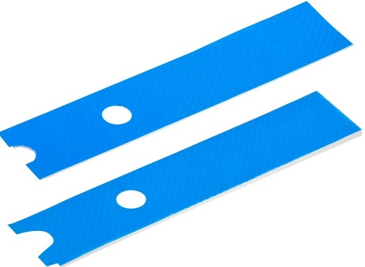 

Термопрокладка Silverstone SilverStone TP01-M2 (G560TP01M200010), Синий, SilverStone TP01-M2
