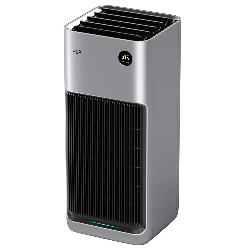 

Воздухоочиститель Jya Fjord Pro Air Purifier серебристый, Fjord Pro Air Purifier