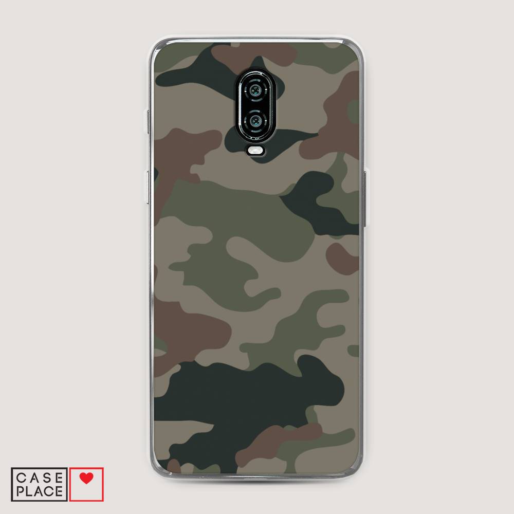 

Чехол Awog на Oneplus 6T / ВанПлас 6T "Камуфляж 1", 150650-5
