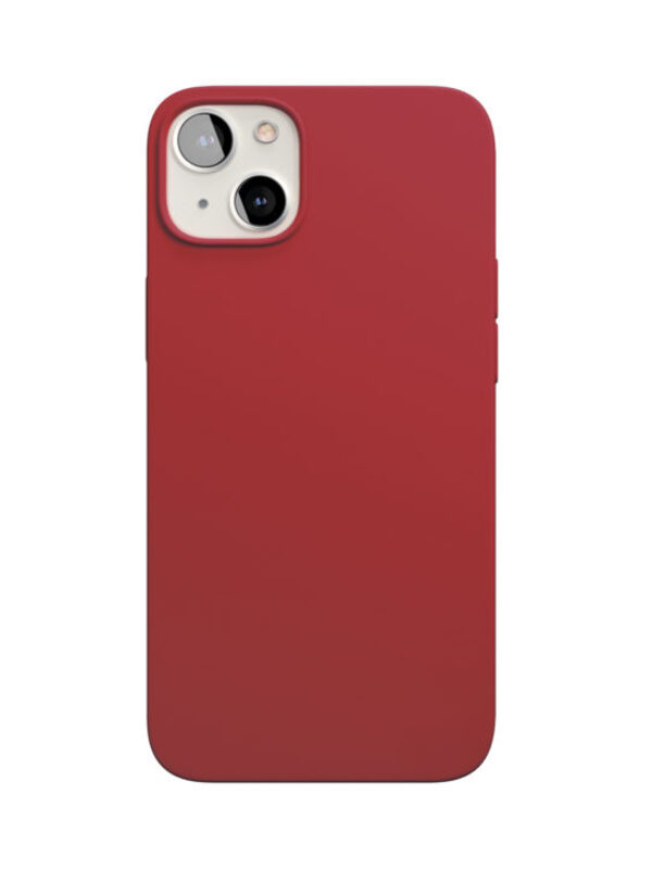 фото Чехол для смартфона vlp silicone case with magsafe для iphone 13 (vlp-scm21-61rd) красный