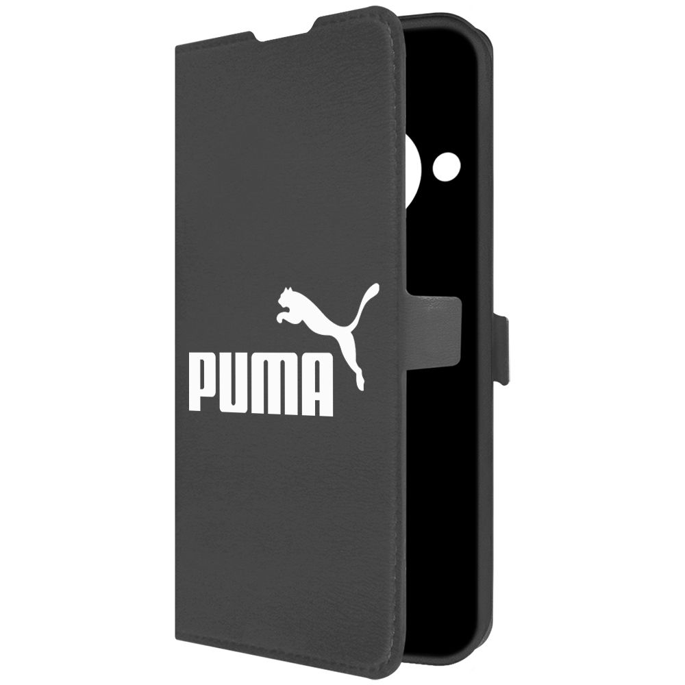 

Чехол-книжка Krutoff Eco Book для Honor X9a Puma черный