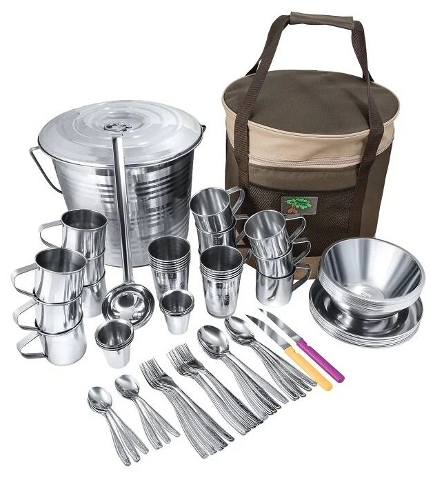 

Походный набор 10/С12/16