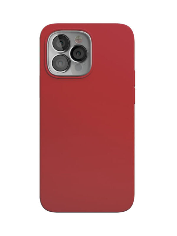 фото Чехол для смартфона vlp silicone case with magsafe для iphone 13 pro (vlp-scm21-p61rd)